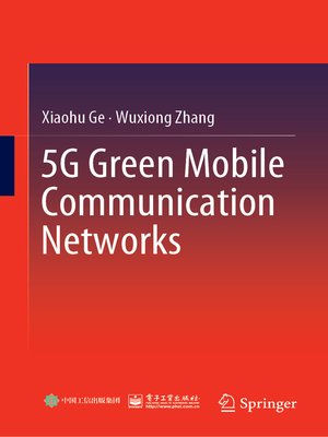 cover image of 5G Green Mobile Communication Networks